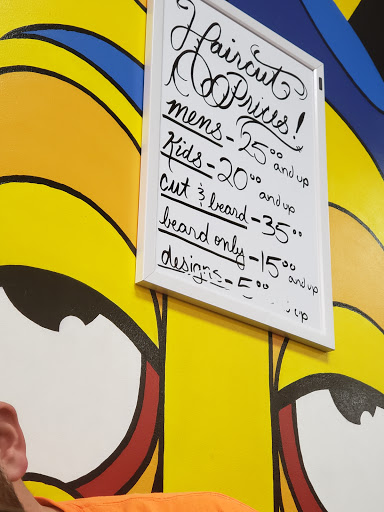 Barber Shop «Stay Faded Barber Shop», reviews and photos, 17725 E Foothill Blvd, Fontana, CA 92335, USA