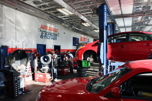 Tire Shop «Burt Brothers Tire & Service», reviews and photos, 976 Shepard Ln, Farmington, UT 84025, USA