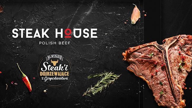 STEAKOWNIA Steak House - Gdańsk