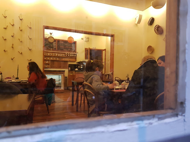 La Panera Café Restaurant - Valparaíso