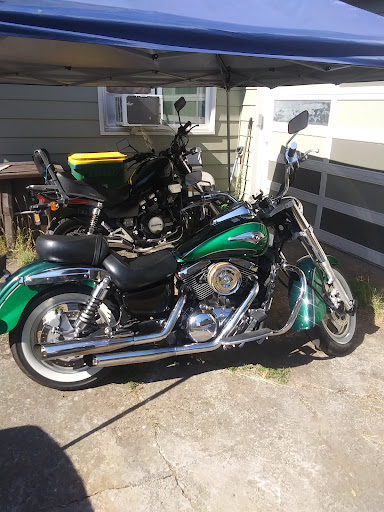 Motorcycle Repair Shop «Motorcycle Tire Center», reviews and photos, 2116 E Charleston Blvd, Las Vegas, NV 89104, USA