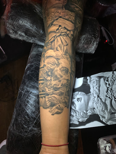 Progressive Tattoo, 123 Sunrise Hwy, Lindenhurst, NY 11757, USA, 