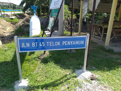 Sign Kg Teluk Penyamun