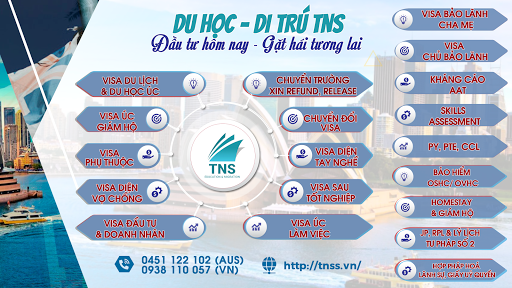 Du Học & Di Trú TNS