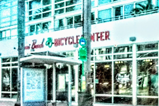 Bicycle Store «Miami Beach Bicycle Center», reviews and photos, 746 5th St, Miami Beach, FL 33139, USA