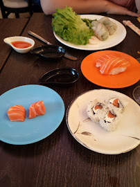 Sushi du Restaurant de sushis sur tapis roulant Restaurant Asia | Buffet asiatique - Sushi bar à Chasseneuil-du-Poitou - n°17