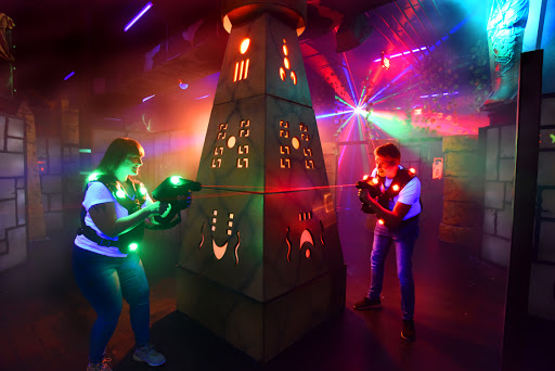 Laser Tag Center «Laser Web Dayton», reviews and photos, 533 Miamisburg Centerville Rd, Dayton, OH 45459, USA