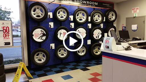 Tire Shop «Firestone Complete Auto Care», reviews and photos, 1379 S Park Victoria Dr, Milpitas, CA 95035, USA