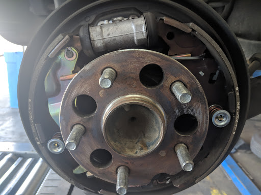 Auto Repair Shop «High Tech Automotive», reviews and photos, 9041 Katella Ave, Anaheim, CA 92804, USA