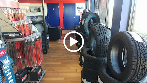 Auto Parts Store «Pep Boys Auto Service & Tire», reviews and photos, 2708 W Osceola Pkwy, Kissimmee, FL 34741, USA