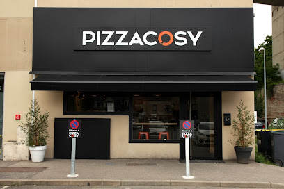 Pizza Cosy - Livraison de pizza - Pizza à emporter - Saint-Etienne Terrenoire