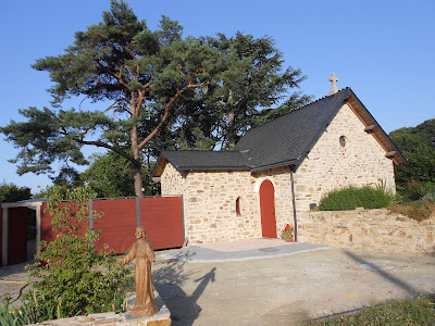 Monastère Sainte Clotilde à Saint-Dolay