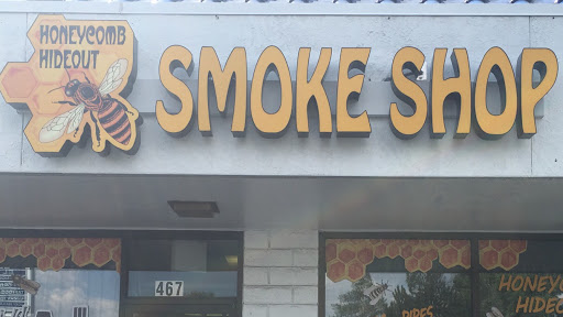 HoneyComb HideOut Smoke Shop, 467 E Plumb Ln, Reno, NV 89502, USA, 