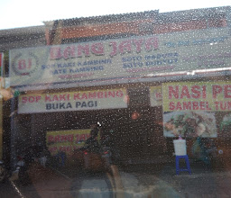 Bang Jaya Sop Kaki Kambing Sate Kambing Soto Madura photo