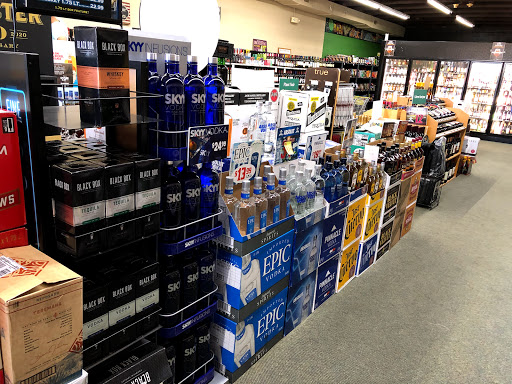 Wine Store «Grog Shoppe Wine and Spirits», reviews and photos, 1129 Trotwood Ave # 29, Columbia, TN 38401, USA