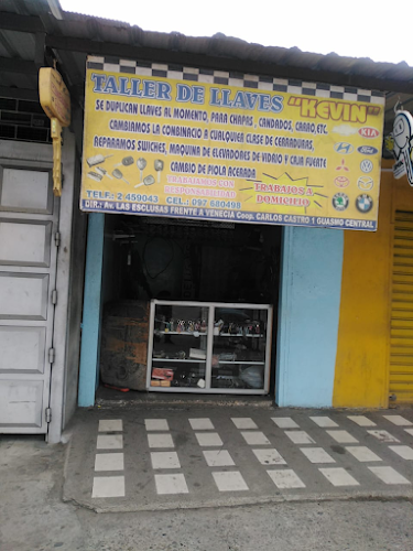 TALLER DE LLAVES "KEVIN" - Guayaquil