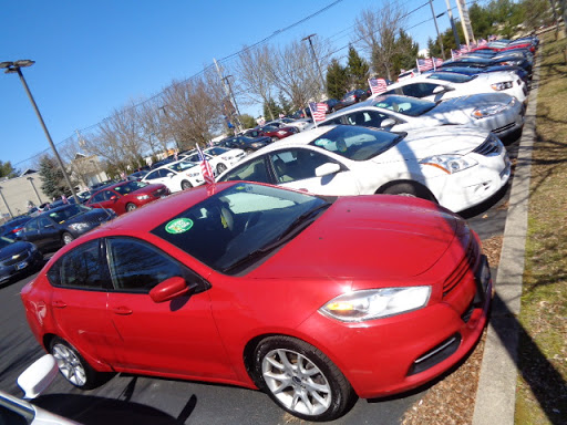 Used Car Dealer «J.D. Byrider», reviews and photos, 331 State Rd, Dartmouth, MA 02747, USA