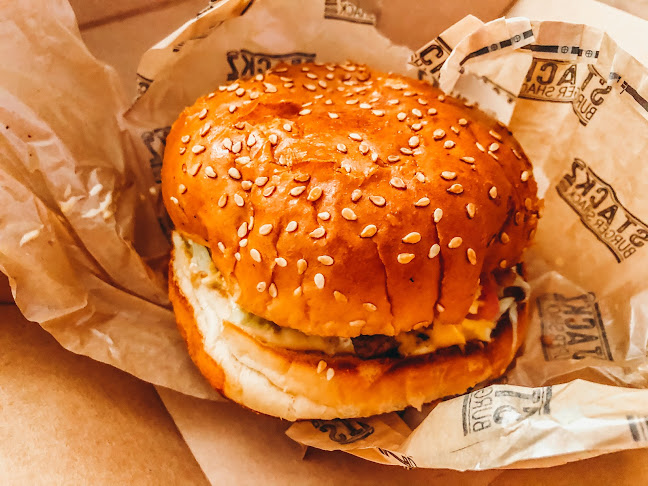 Reviews of Stackz Burger Shack in Birmingham - Restaurant