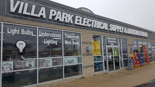 Electrical Supply Store «Villa Park Electrical Supply Co. Inc.,», reviews and photos, 420 W N Ave, Addison, IL 60101, USA