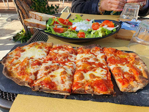 Cattive Compagnie Bistrot & Pinseria in Santa Severa, Città Metropolitana di Roma Capitale