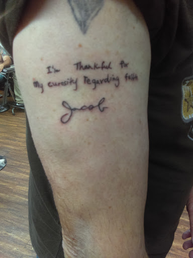 Tattoo Shop «Kings Tattoos & Piercings», reviews and photos, 2957 S Westmoreland Rd, Dallas, TX 75233, USA