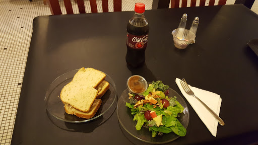 Coffee Shop «Planters Cafe & Coffee Bar», reviews and photos, 130 N Main St, Henderson, KY 42420, USA