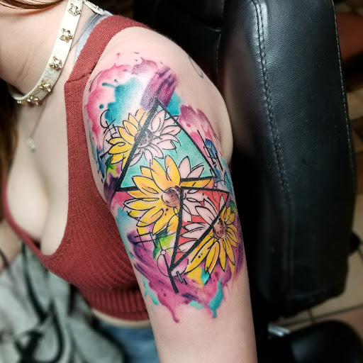 Explore suicide prevention tattoo ideas, creative tattoo ideas in Jackson, available at Tattoos by SilvaStar