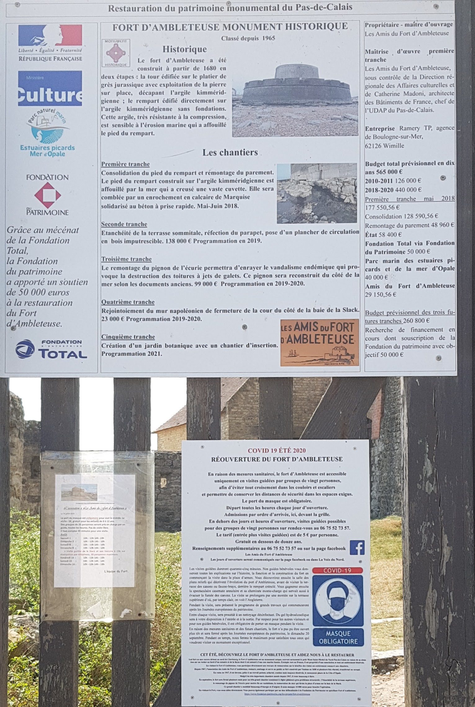 Photo n° 6 de l'avis de Tony.R fait le 11/08/2020 à 11:56