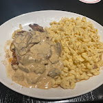 Photo n°1 de l'avis de Dani. fait le 31/03/2024 à 15:19 sur le  Rothaus Restaurant Stuttgart à Stuttgart