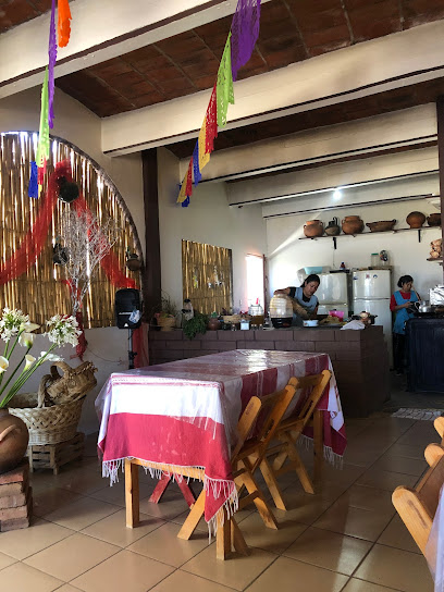 MO-KALLI Restaurante - Donají 48, San Isidro, 70400 Tlacolula de Matamoros, Oax.