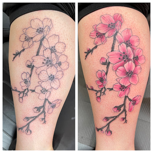 Explore gator tattoo ideas, creative tattoo ideas in Utica, available at Modern Primitive Tattoo