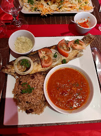 Curry du Restaurant créole L'escale antillaise à Le Pontet - n°12