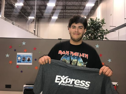 Employment Agency «Express Employment Professionals», reviews and photos, 3025 Western Center Blvd, Fort Worth, TX 76131, USA