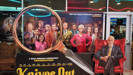 Movie Theater «Telshor 12 - Allen Theatres», reviews and photos, 2811 N Telshor Blvd, Las Cruces, NM 88011, USA