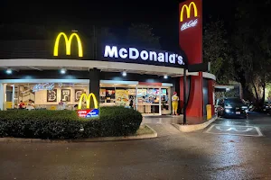 McDonald's branch UD Town Drive through image