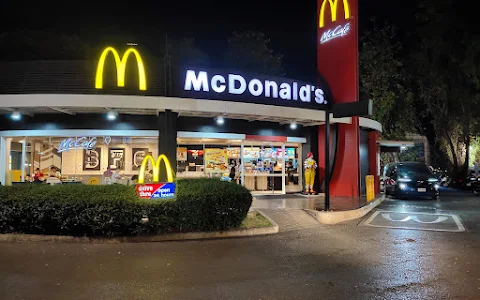 McDonald's branch UD Town Drive through image