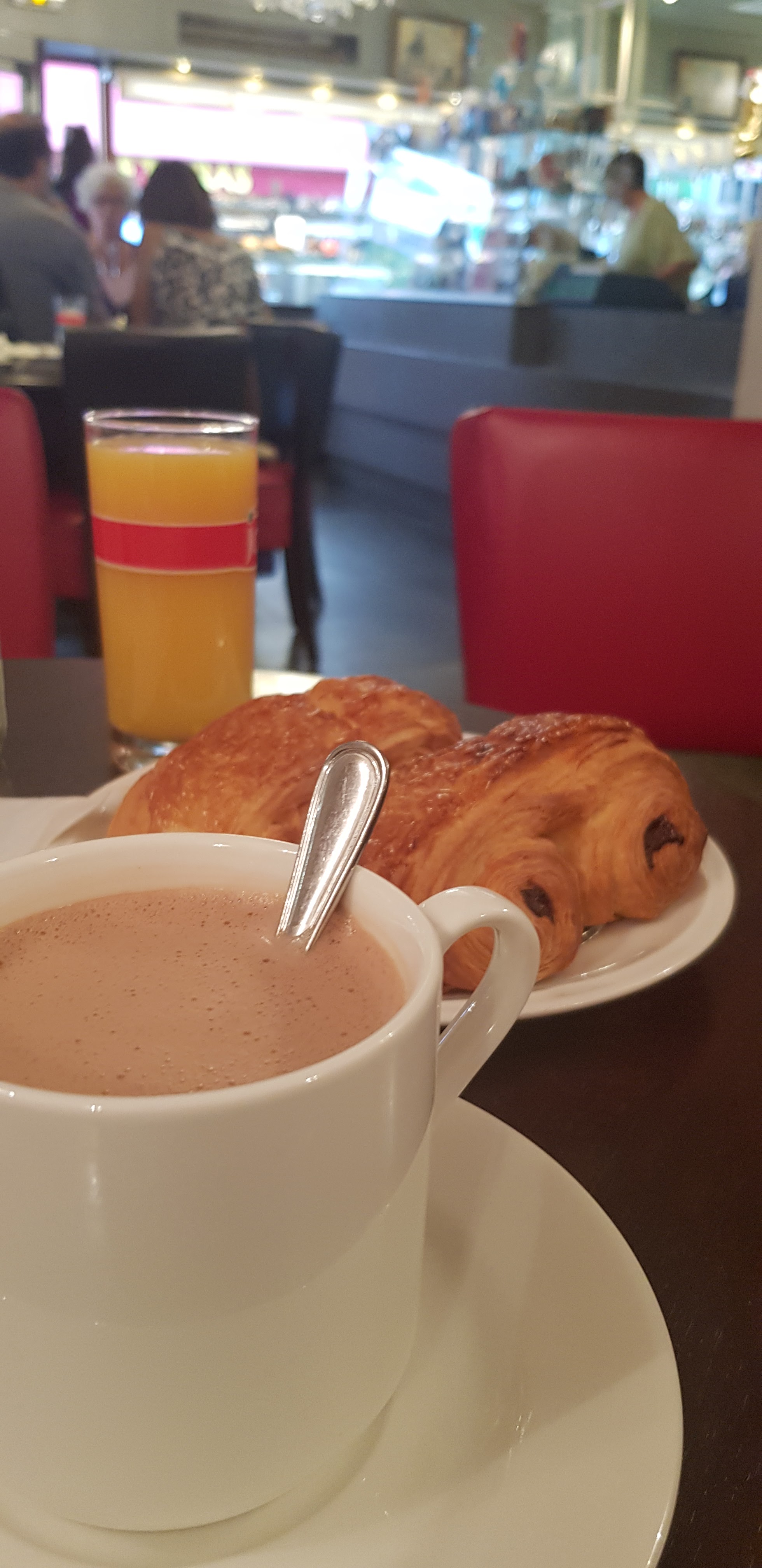 Photo n° 1 de l'avis de jade.i fait le 28/08/2018 à 09:03