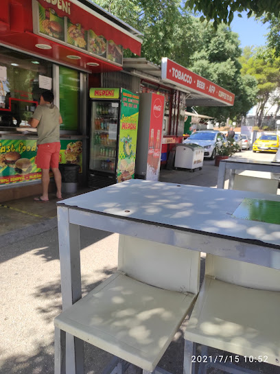 Fast food Medeni - Vukovarska ul. 48A, 21000, Split, Croatia