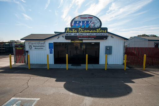 Used Car Dealer «BW Auto Dismantlers», reviews and photos, 2031 PFE Rd, Roseville, CA 95747, USA