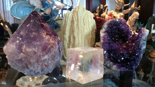 Rock Shop «Curious Goods New Age Shop», reviews and photos, 417 Campbell Ave, West Haven, CT 06516, USA