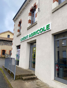 Crédit Agricole Loire Haute-Loire 21 Rue du Mont Bar, 43270 Allègre, France