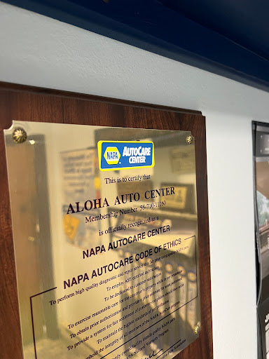 Auto Repair Shop «Aloha Auto Center», reviews and photos, 2810 SE 75th Ave, Hillsboro, OR 97123, USA