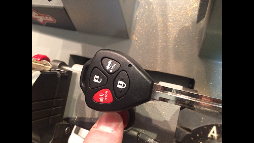 Locksmith «Professional Safe & Lock Service, Inc.», reviews and photos, 5132 W Howard Ave, Milwaukee, WI 53220, USA