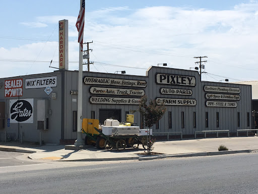 Pixley Auto Parts & Farm Supply, 418 S Main St, Pixley, CA 93256, USA, 
