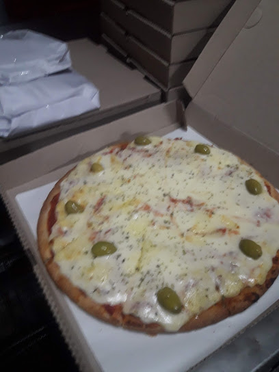 Toto-pizza