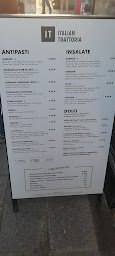 Photo n°15 de IT - Italian Trattoria Rambuteau à Paris ()