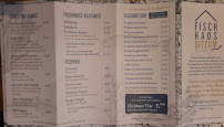 Fischhaus Ditzum à Jemgum carte