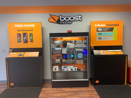 Telecommunications Service Provider «Boost Mobile Store by SN Wireless», reviews and photos, 200 N Springboro Pike, Dayton, OH 45459, USA