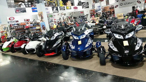 Motorcycle Dealer «Fredericksburg Motor Sports», reviews and photos, 430 Kings Hwy, Fredericksburg, VA 22405, USA