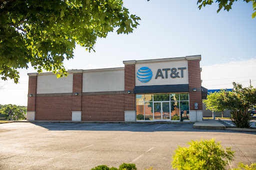 Cell Phone Store «AT&T», reviews and photos, 618 S James Campbell Blvd, Columbia, TN 38401, USA